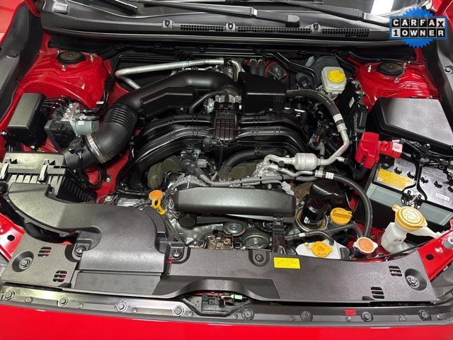 used 2025 Subaru Crosstrek car, priced at $27,577