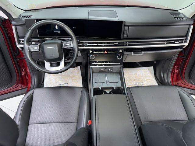 used 2026 Hyundai Santa Fe car, priced at $35,490