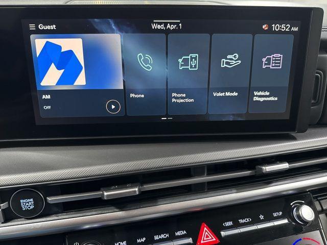 used 2026 Hyundai Santa Fe car, priced at $35,490