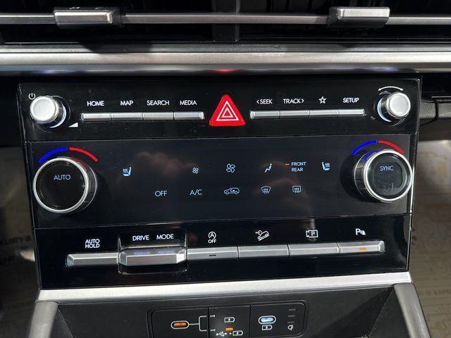used 2026 Hyundai Santa Fe car, priced at $35,490