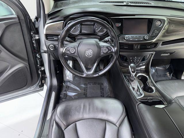 used 2020 Buick Envision car, priced at $17,690