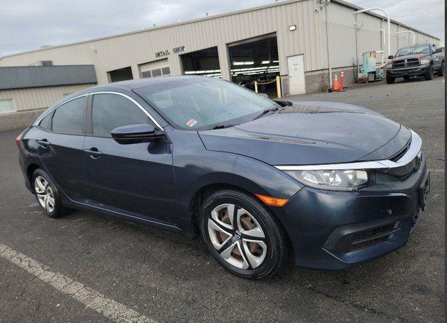 used 2017 Honda Civic car, priced at $16,980