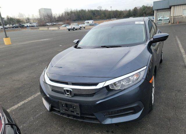 used 2017 Honda Civic car, priced at $16,980