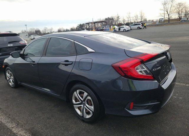 used 2017 Honda Civic car, priced at $16,980