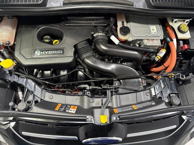 used 2017 Ford C-Max Hybrid car, priced at $15,579