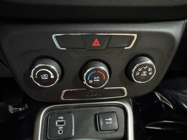 used 2018 Jeep Compass car, priced at $14,726