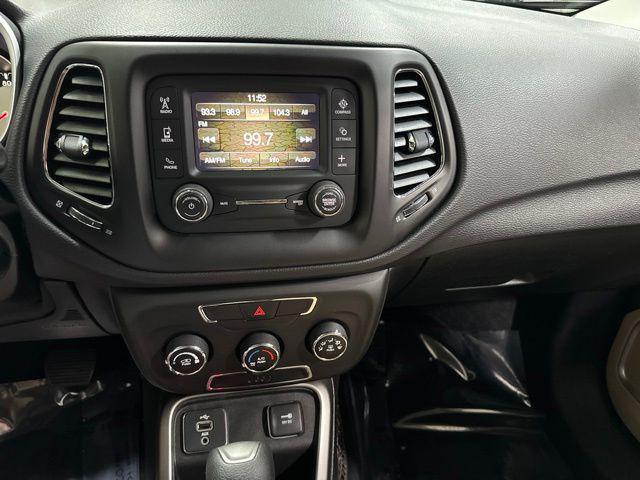 used 2018 Jeep Compass car, priced at $14,726