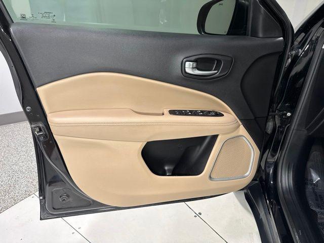 used 2018 Jeep Compass car, priced at $14,726