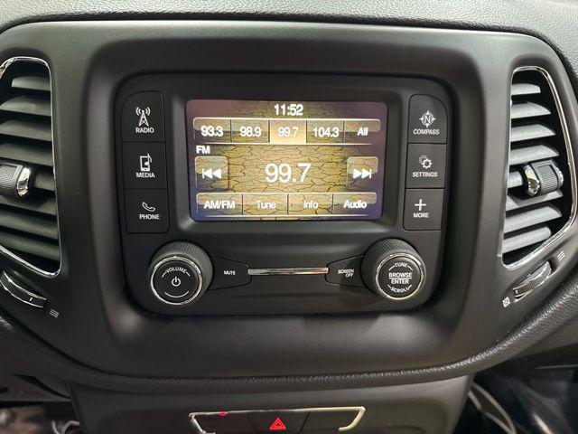 used 2018 Jeep Compass car, priced at $14,726