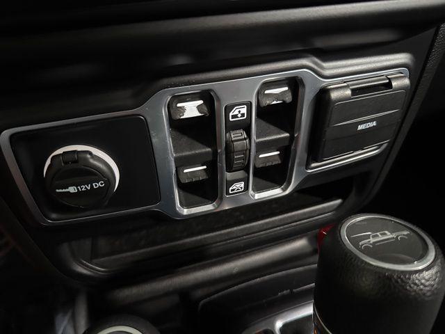 used 2020 Jeep Gladiator car, priced at $24,599