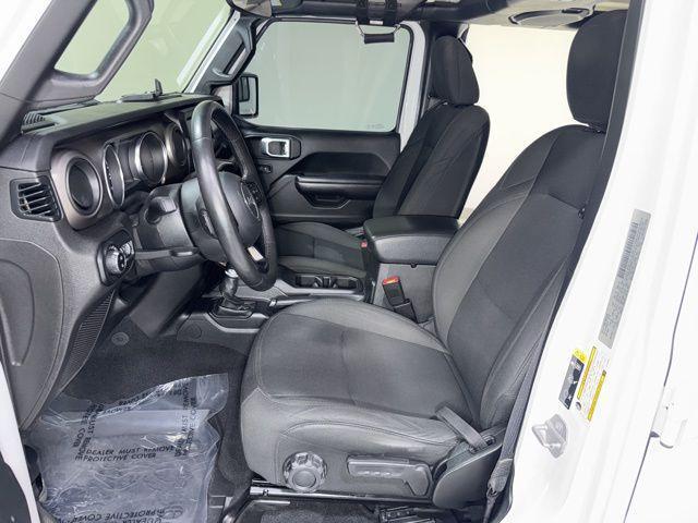 used 2020 Jeep Gladiator car, priced at $24,599
