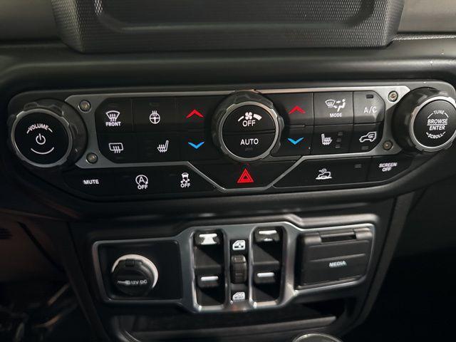 used 2020 Jeep Gladiator car, priced at $24,599