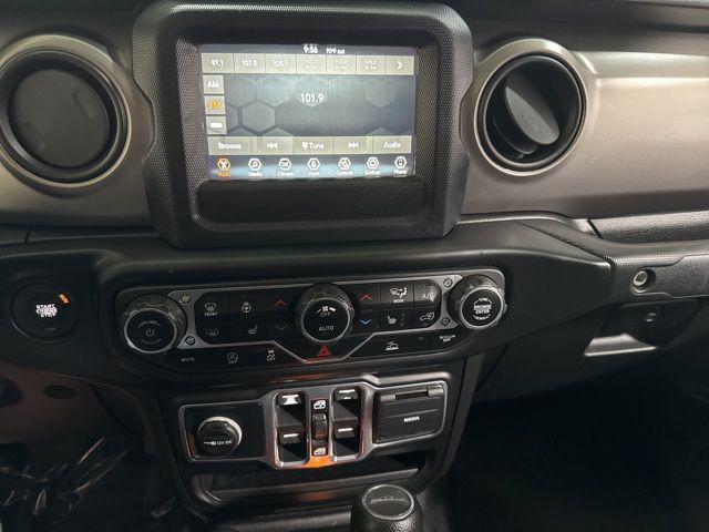used 2020 Jeep Gladiator car, priced at $24,599