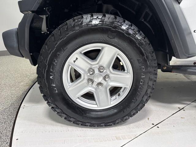 used 2020 Jeep Gladiator car, priced at $24,599