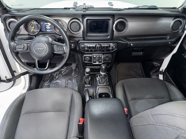 used 2020 Jeep Gladiator car, priced at $24,599
