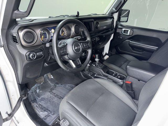 used 2020 Jeep Gladiator car, priced at $24,599