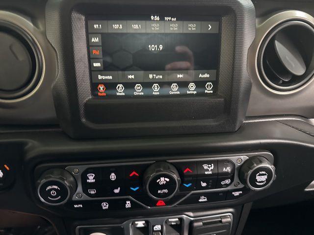 used 2020 Jeep Gladiator car, priced at $24,599