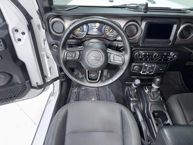 used 2020 Jeep Gladiator car, priced at $24,599