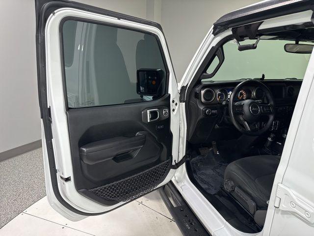 used 2020 Jeep Gladiator car, priced at $24,599