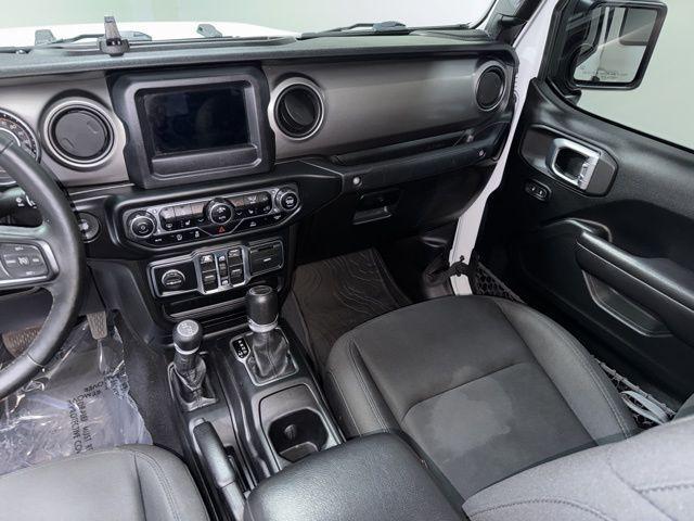 used 2020 Jeep Gladiator car, priced at $24,599