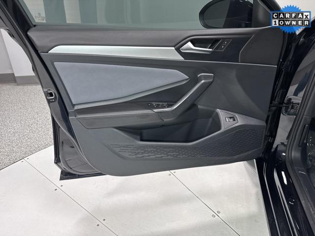 used 2025 Volkswagen Jetta car, priced at $22,837