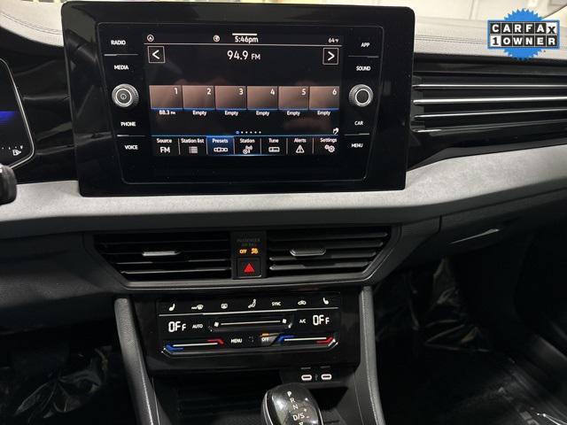 used 2025 Volkswagen Jetta car, priced at $22,837