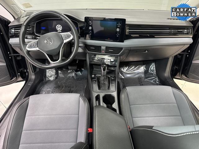 used 2025 Volkswagen Jetta car, priced at $22,837