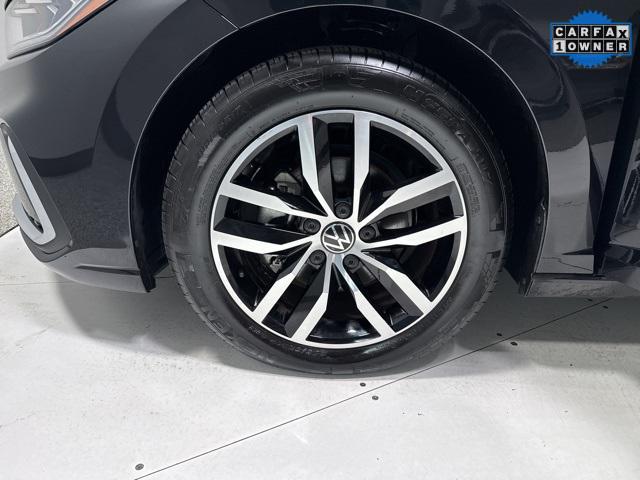 used 2025 Volkswagen Jetta car, priced at $22,837