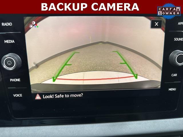 used 2025 Volkswagen Jetta car, priced at $22,837