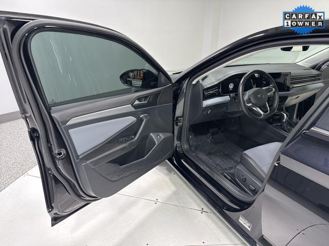 used 2025 Volkswagen Jetta car, priced at $22,837