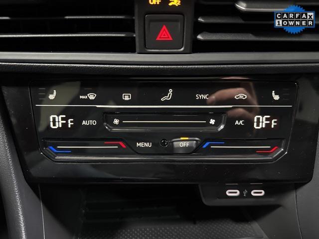 used 2025 Volkswagen Jetta car, priced at $22,837