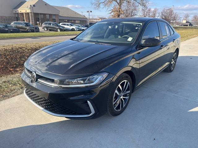 used 2025 Volkswagen Jetta car, priced at $23,498