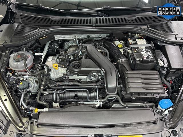 used 2025 Volkswagen Jetta car, priced at $22,837