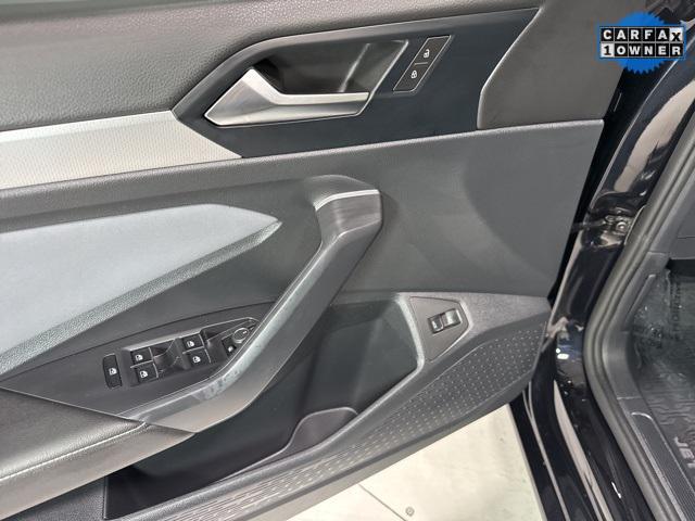 used 2025 Volkswagen Jetta car, priced at $22,837