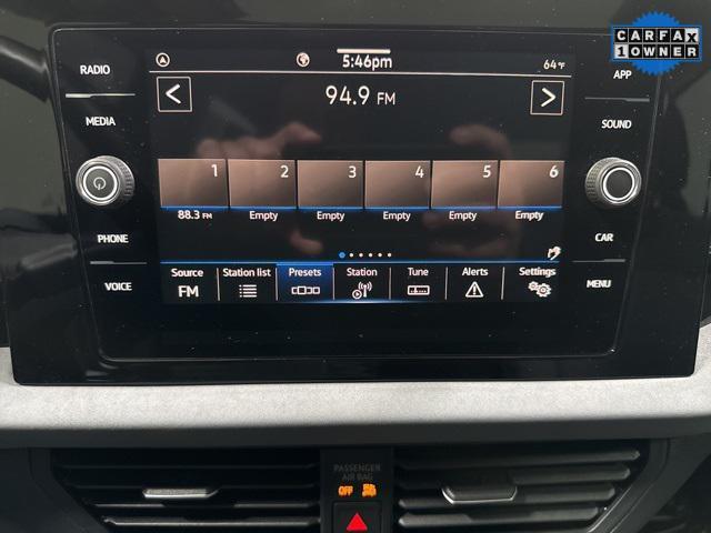 used 2025 Volkswagen Jetta car, priced at $22,837