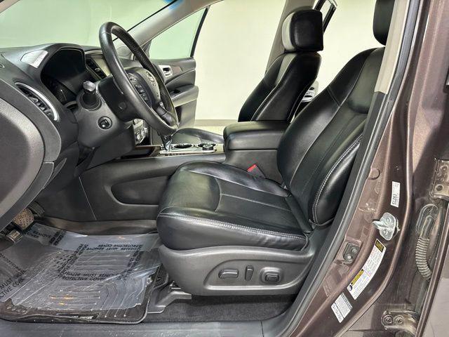 used 2015 Nissan Pathfinder car, priced at $8,597