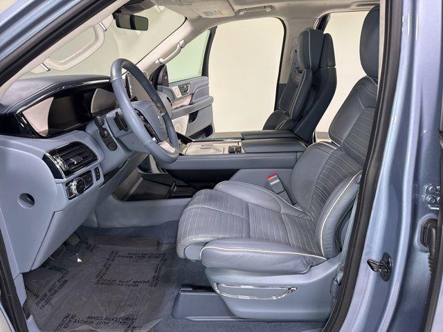 used 2019 Lincoln Navigator car, priced at $45,950