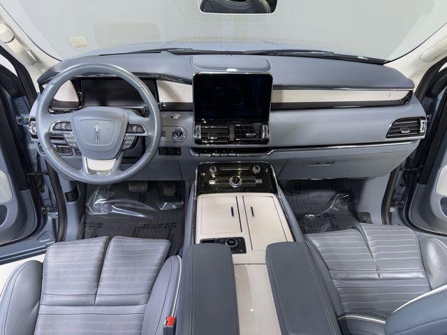 used 2019 Lincoln Navigator car, priced at $45,950