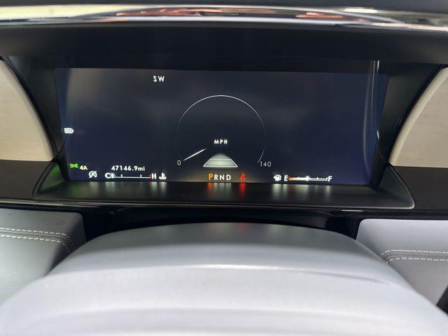 used 2019 Lincoln Navigator car, priced at $45,950