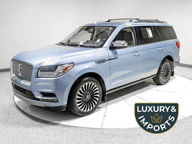 used 2019 Lincoln Navigator car, priced at $45,950