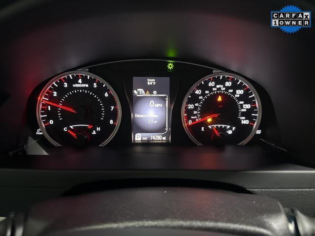 used 2017 Toyota Camry car, priced at $17,586
