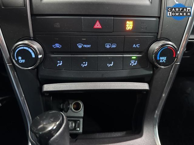 used 2017 Toyota Camry car, priced at $17,586