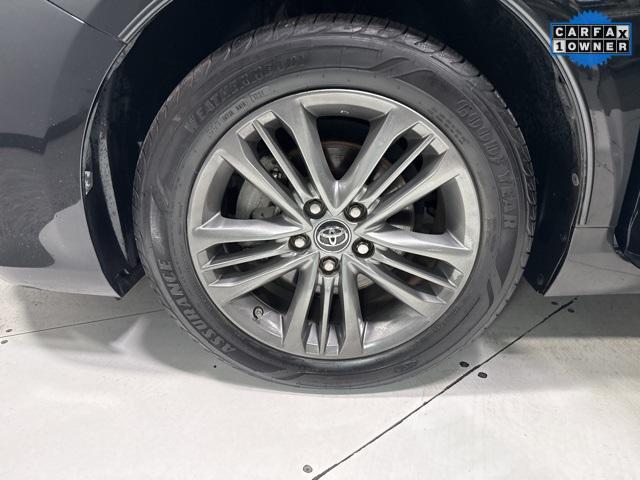 used 2017 Toyota Camry car, priced at $17,586