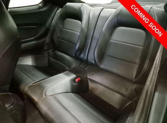 used 2022 Ford Mustang car, priced at $47,850