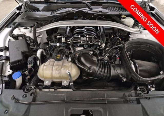 used 2022 Ford Mustang car, priced at $47,850