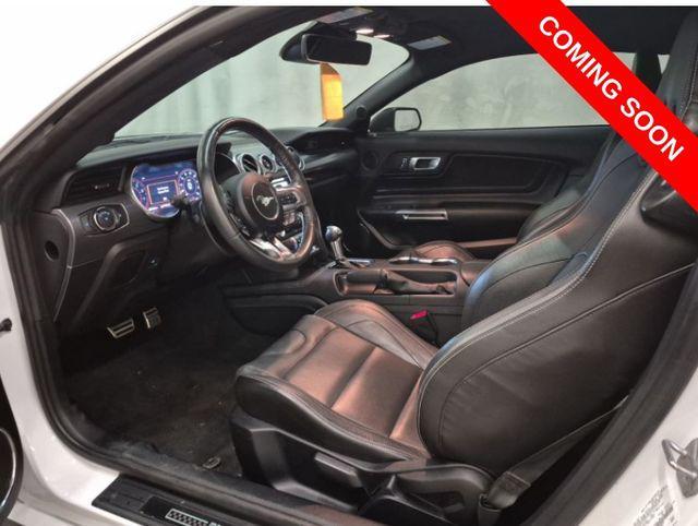 used 2022 Ford Mustang car, priced at $47,850