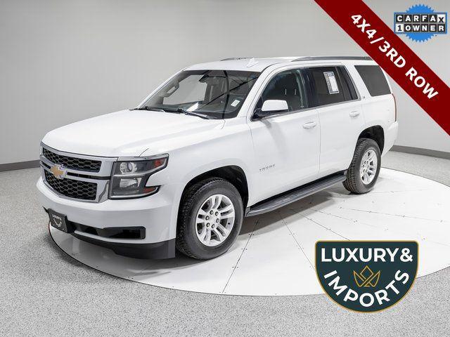 used 2016 Chevrolet Tahoe car, priced at $28,985