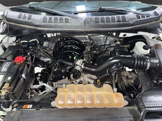 used 2016 Ford F-150 car, priced at $20,945