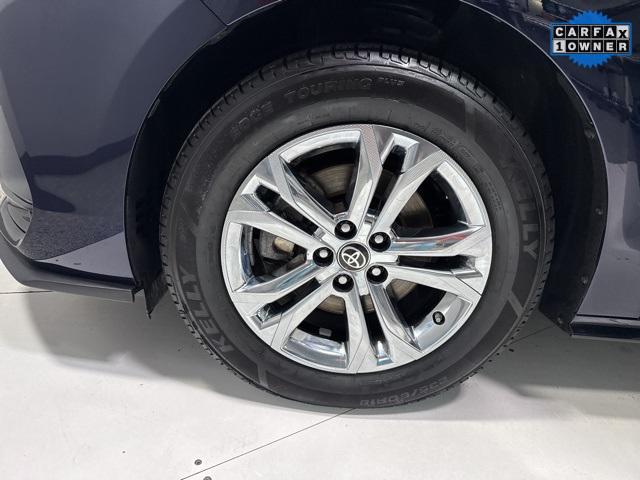 used 2022 Toyota Sienna car, priced at $41,688