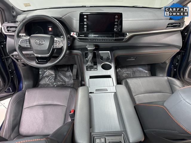 used 2022 Toyota Sienna car, priced at $41,688